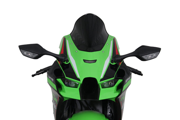 MRA Racing Windscreen "R" Black 