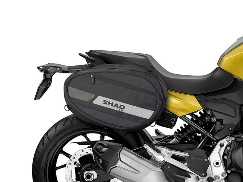 Shad sānu somas turētājs - BMW F900XR W0FR91SR