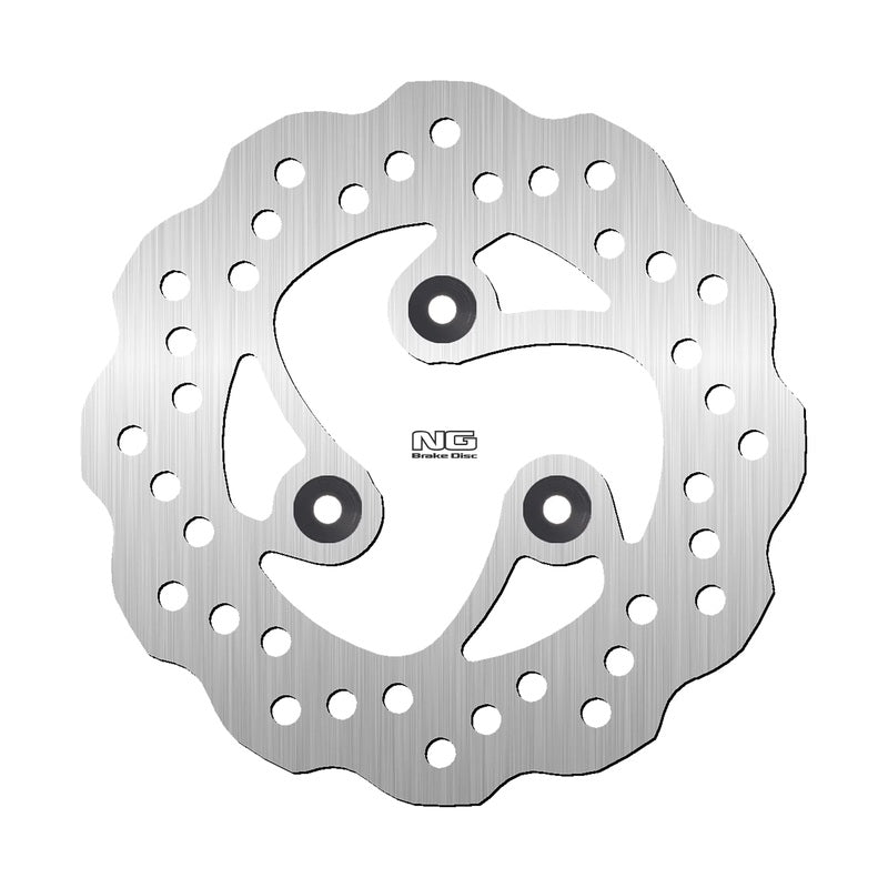 NG BRAKE DISC 727X