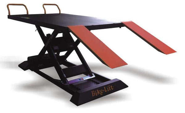 Velosipēdu pacelšanas dārzs 1000 Electro-Hydraulic Lift Table-G-004/10R G-004/10R