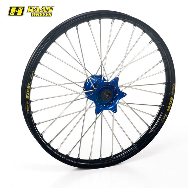 Haan Wheels Complete Front Wheel - 17x5,00x36t 136509/3/5/T