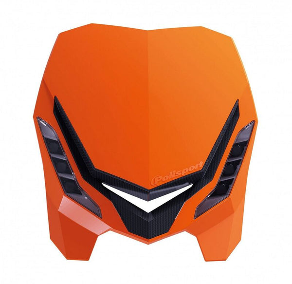 Policijska luka E-Blaze Farollight Orange 8670800006