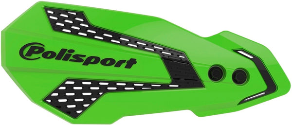 Policijski sportovi MX Flow Green / Black - Kawasaki KX250F / 450F 8308200040