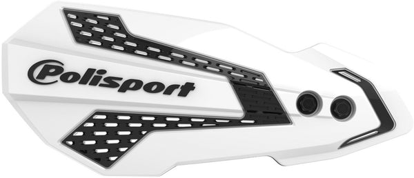 Policijski sportovi MX Flow White / Black - Kawasaki KX250F / 450F 8308200039