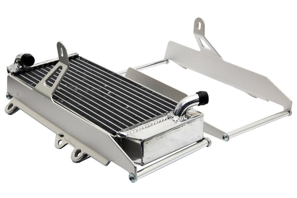 Cross -Pro radiator Guard Alumīnijs - Kawasaki KX250F/450F 2CP06001920001