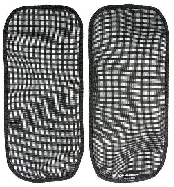 Policeport Radiator Louvers Mesh - Honda CRF450R/RX 84763001