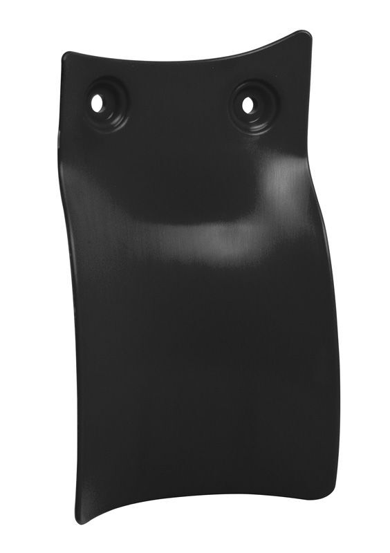 RaceTech aizmugurējā trieciena atloks - melns beta rr r -ppetnr020