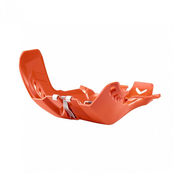 Police Port Fortress Skid Plate With Link Protection 84721002