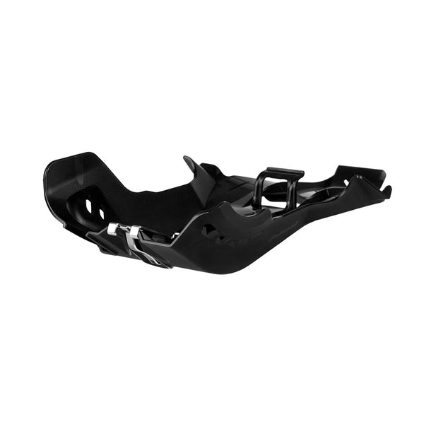 Police Port Fortress Skid Plate With Link Protection 84752001