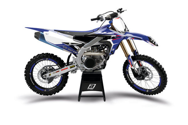 „Blackbird Dream 4“ pilnas grafikos rinkinys - „Yamaha YZ85 8251N“