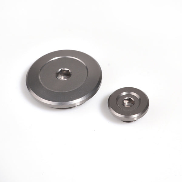 „RFX Pro“ variklio laiko nustatymo kištuko rinkinys (mineralinė pilka) - „Yamaha YZF25/YZF450 FXEP4030099H2“