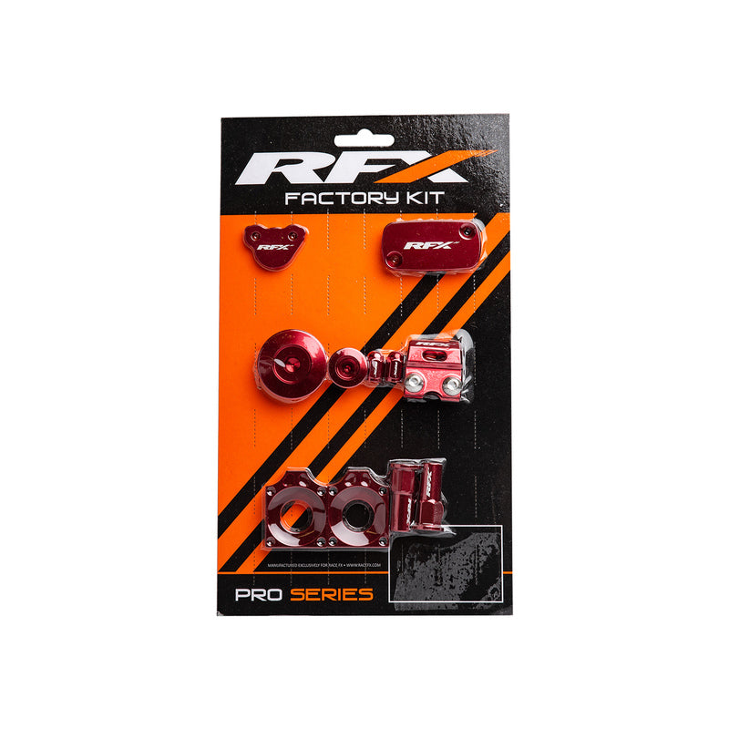 RFX rūpnīcas komplekts - Honda CRF450/450RX FXFK1060099RD