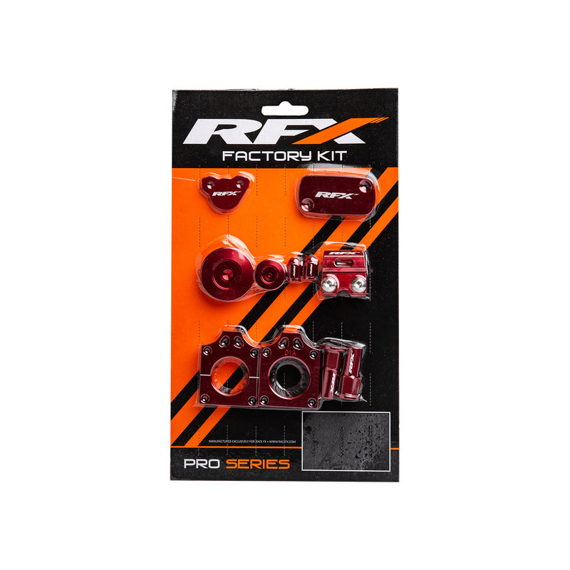 RFX gamyklos rinkinys - „Honda CRF450/450RX FXFK1070099RD“