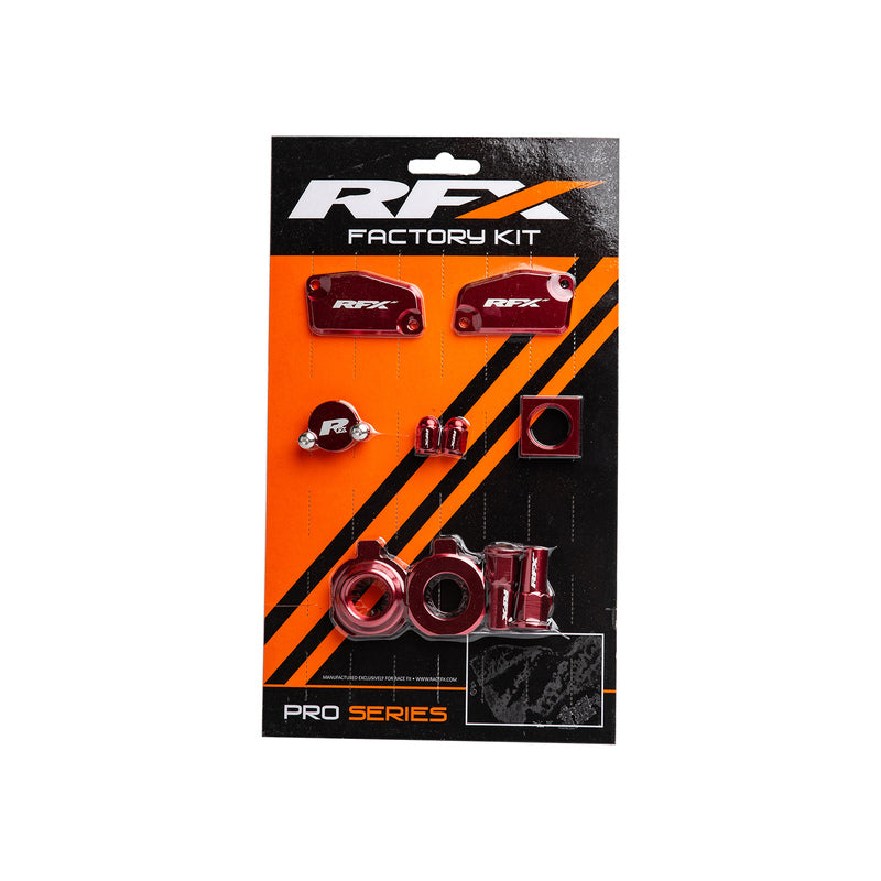 RFX gamyklos rinkinys FXFK5180099RD