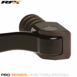 RFX Flex+ Factory Edition Gear Pedal (crno/tvrdo anodizirani Titan) FXGP4100199Ha