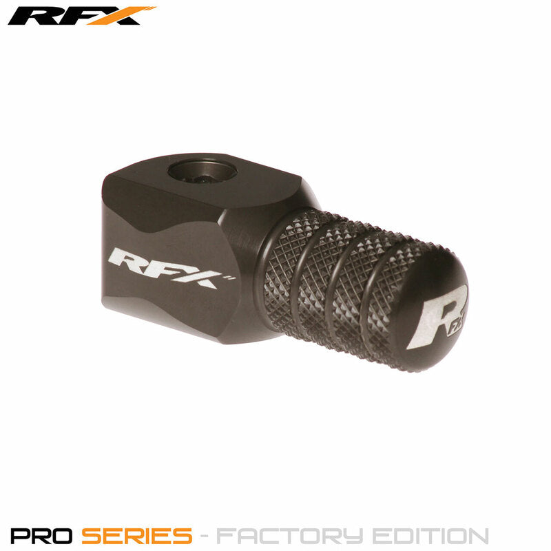 RFX Flex+ Factory Edition Gear Pedal (crno/tvrdo anodizirani Titan) FXGP4100199Ha