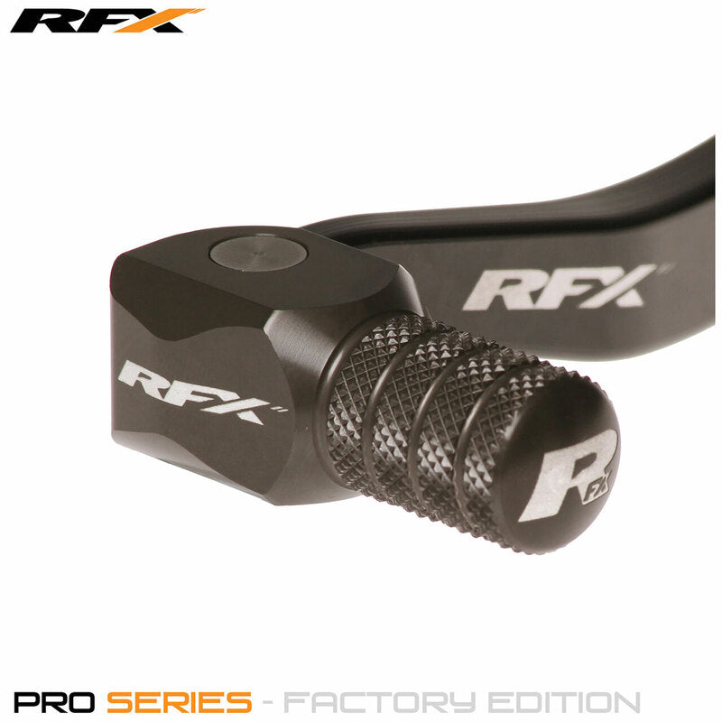 RFX Flex+ Factory Edition Gear Pedal (melns/ciets anodēts titāns) FXGP4100199HA