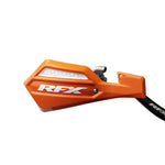 „RFX 1“ serijos „Handguard“ (oranžinė/balta), įskaitant komplekto fxgu3010055or