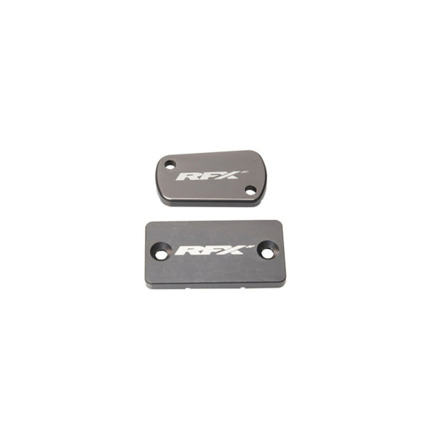 RFX Pro Reservoir Cap Kit (Mineral Gray) FXRC2110099H2