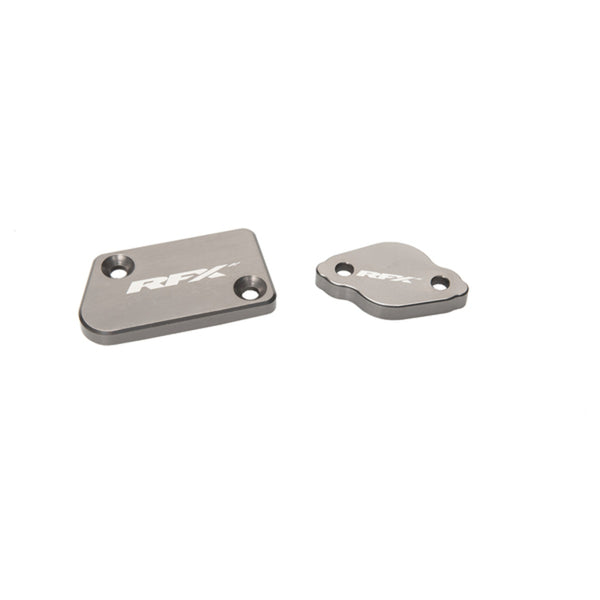 „RFX Pro Reservoir Cap Kit“ rinkinys (mineralinė pilka) - „Yamaha FXRC4110099H2“