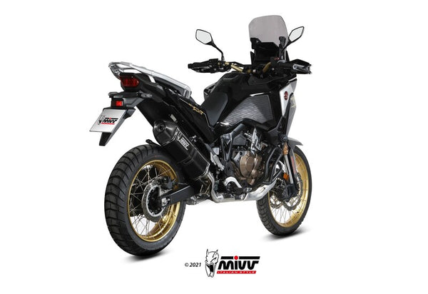 MIVV Speed Edge Silencer - Honda CRF1100L Africa Twin H.079.lrb