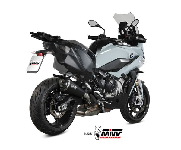 MIVV Delta Race Silencer - BMW S1000XR B.039.LBB