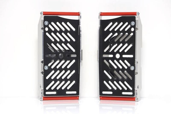 AXP XTEM Radiator Guard HDPE AX1583