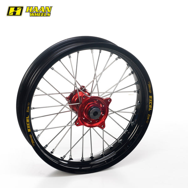 Haan Wheels Complete Rear Wheel - 19x2,15x36t 156216/3/6/3/6