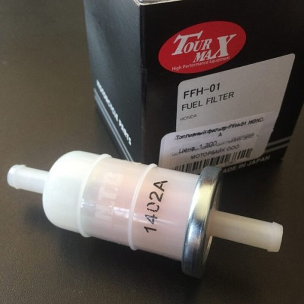 TOURMAX Filter za gorivo Ø10mm - Honda FFH -01