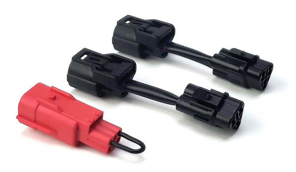 Denali Plug-&-Reproduciraj adapter za ožičenje magle, Honda Africa Twin 1100 Dnl.WHS.21300