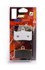 CL BRAKES Ielas sinterēta metāla bremžu uzlikas - 1273XBK5 1273XBK5 