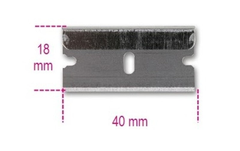 BETA Blades for Scraper 017740511