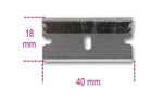BETA Blades for Scraper 017740511