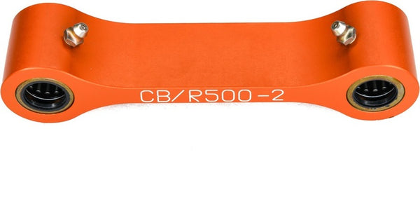 Koubalink Lowering Kit (35.0 mm) Orange - Honda CBR500-2