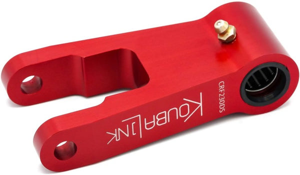 Koubalink Lowering Kit (41.3 mm) Red - Honda CRF230 DUAL SPORT CRF230DS