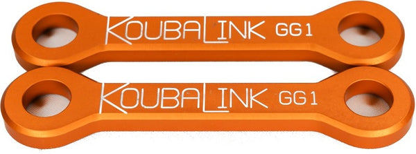 Koubalink Lowering Kit (19.1 - 34.3 mm) Orange - Gas GG1