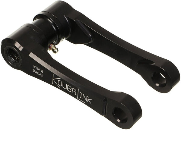 Koubalink Lowering Kit (19.1 - 25.4 mm) Black - Husqvarna / KTM KTM8 -DAKS