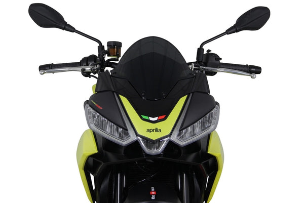 MRA Racing Windscreen "R" Black 