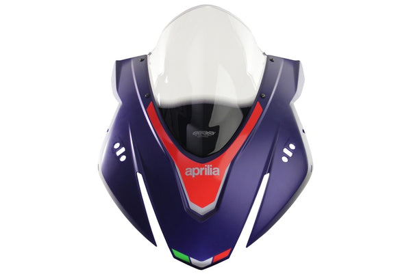 MRA RACING WINDSCREEN 'R' READY