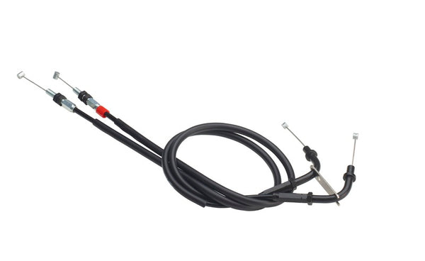 Domino droseļvārsta iestatīšanas kabelis XM2 droseļvārsta vadībai - Kawasaki Ninja 400 5429.96.04-00