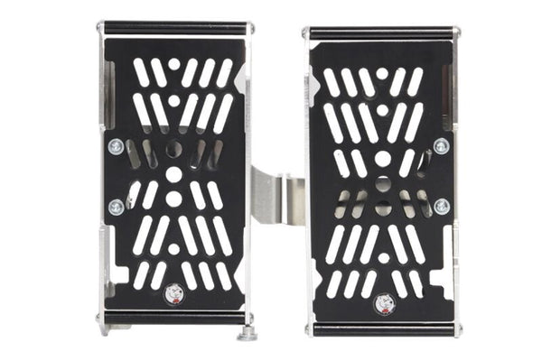 AXP XTEM Radiator Guard Black - Sherco AX1582