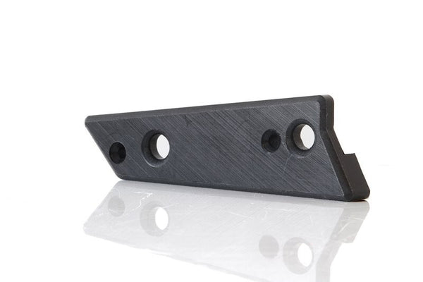 AXP šūpoles rokas aizsargs ķēdes ceļvežiem uhwm - melns AX1616