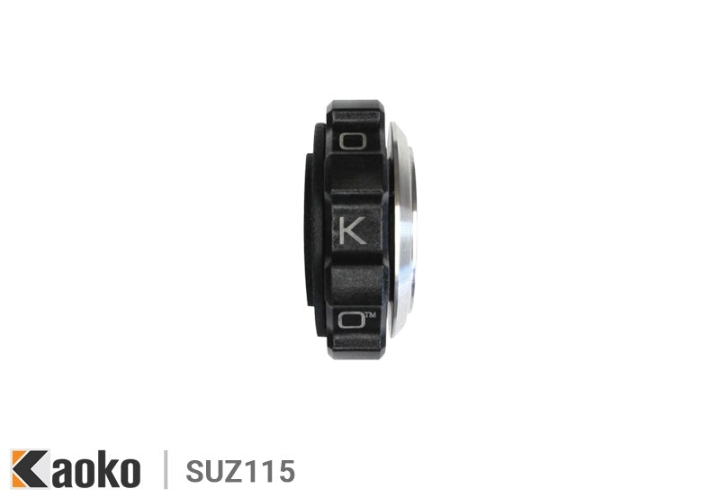 KAOKO Cruise Control Throttle Stabilizer - Suzuki GSX-R1000 SUZ115