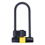 „Oxford Magnum U -Lock“ su laikikliu - 170x315mm LK224