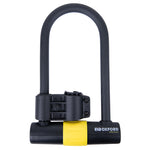 „Oxford Magnum U -Lock“ su laikikliu - 170x285mm LK223