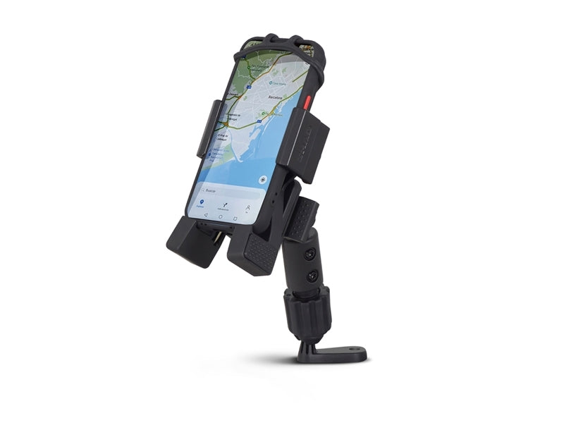 SHAD X-Frame GPS / Smartphone Spegelhållare - 180x90mm