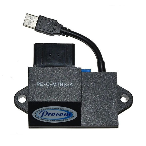 Electrosport Hi-Procom CDI Box-2 Cylinder's Triumph Pe-C-MTBS-A