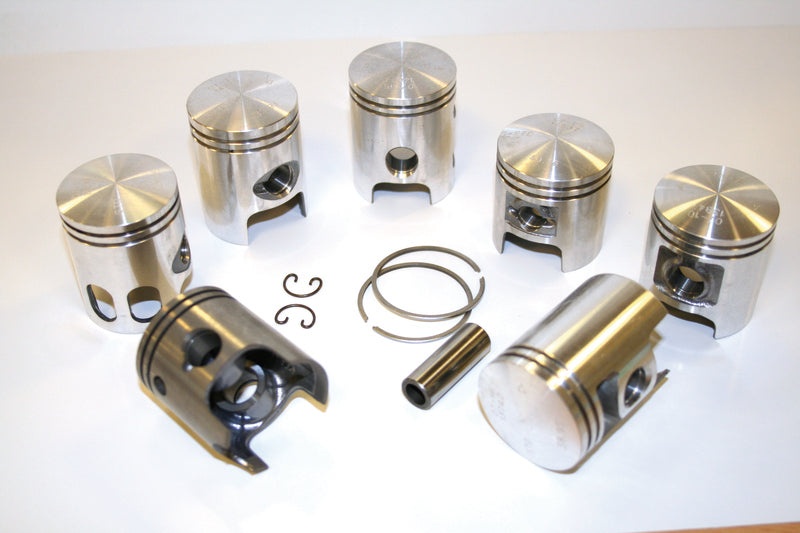 TECNIUM Casted Piston 1117178001 