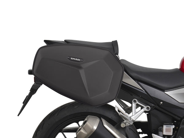 Shad Sr Side Bag Holder - Honda CB 500 f / CBR 500 F H0CB51SR