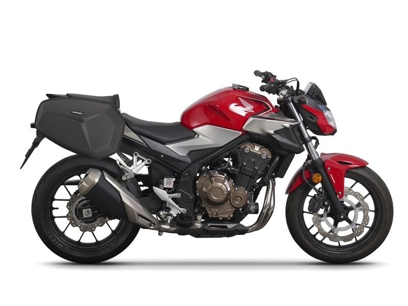 Držač bočne torbe u sjeni SR - Honda CB 500 f / CBR 500 F H0CB51SR